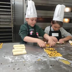 Taller repostería