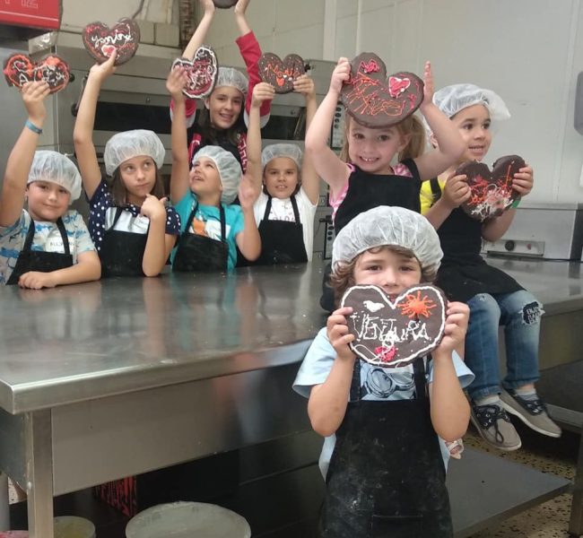 Taller Repostería Obrador El Artesano
