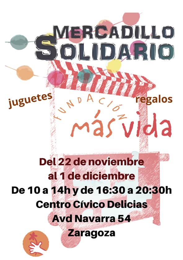 Mercadillo solidario