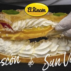 Roscón San Valero
