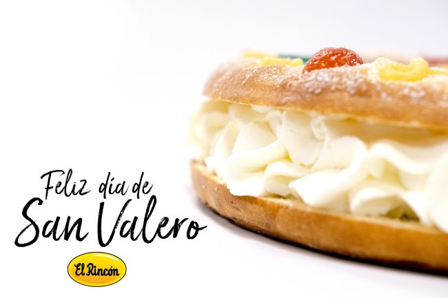 Feliz San Valero Roscón de San Valero