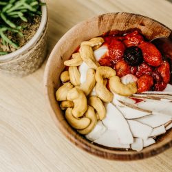 Receta Açai Bowl