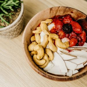 Receta Açai Bowl
