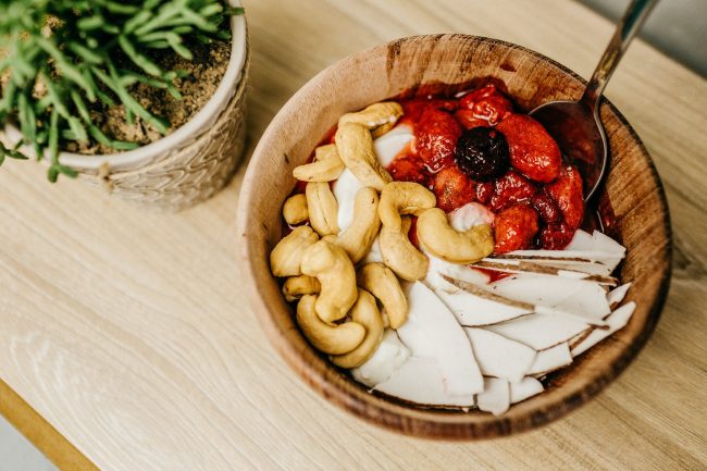 Receta Açai Bowl