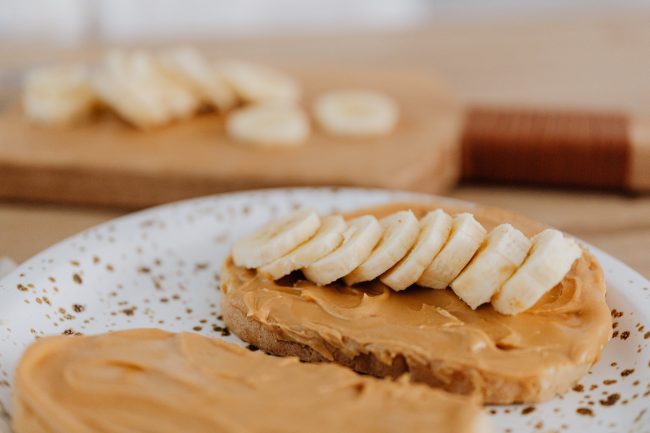 Receta crema de frutos secos