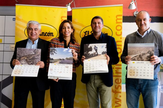 presentacion calendario solidario 2022