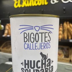 huchas solidarias el rincon bigotes callejeros