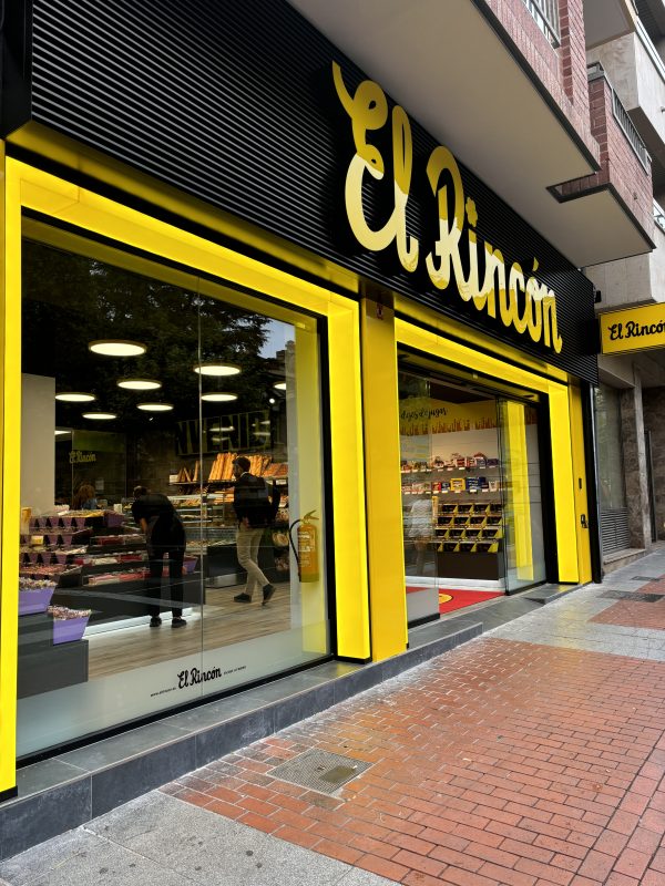 nueva tienda en logroño