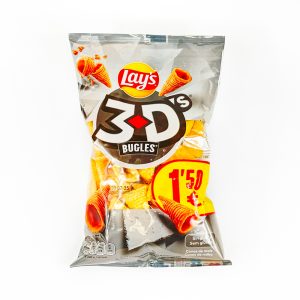 BUGLES 3D