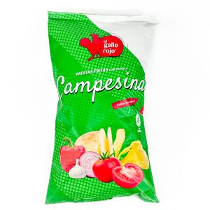 PATATA CAMPESINA 150GR