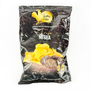 PATATA TRUFA NEGRA 100GR