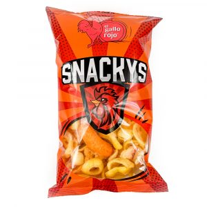 SNACKYS COCTEL