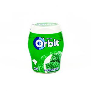 ORBIT BOTE GRAGEA HIERBABUENA