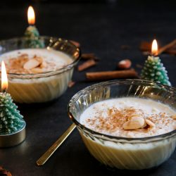 Sopa de almendras
