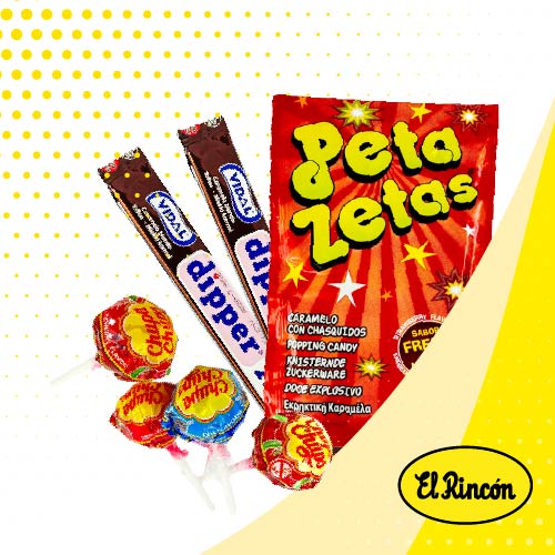 CHUCHERIAS