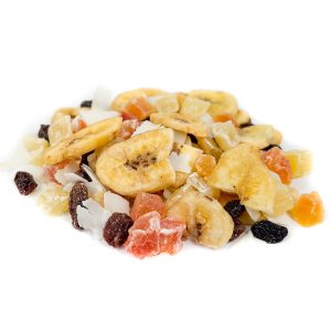 REVUELTO DE FRUTAS TROPICALES