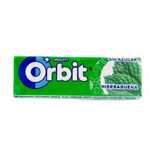 ORBIT HIERBABUENA