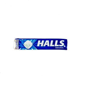 HALLS SIN AZUCAR EUCALIPTO