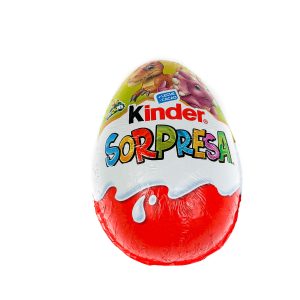 HUEVO KINDER