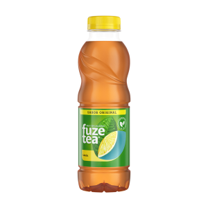 FUZE TEA LIMON 0,5L