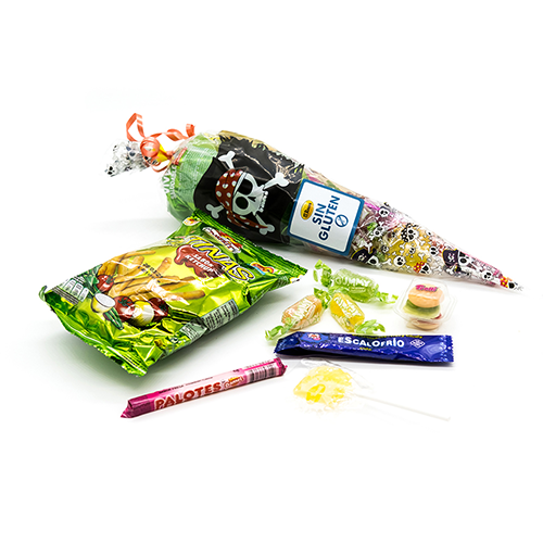 BOLSA CUMPLEAÑOS  PEQUEÑA