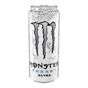 MONSTER ULTRA BLANCO 0,5L