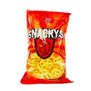 SNACK RUEDAS