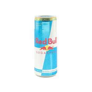 RED BULL SUGAR FREE 250ML