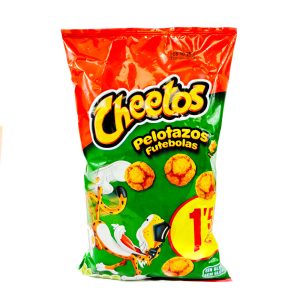 CHEETOS PELOTAZOS MAXI