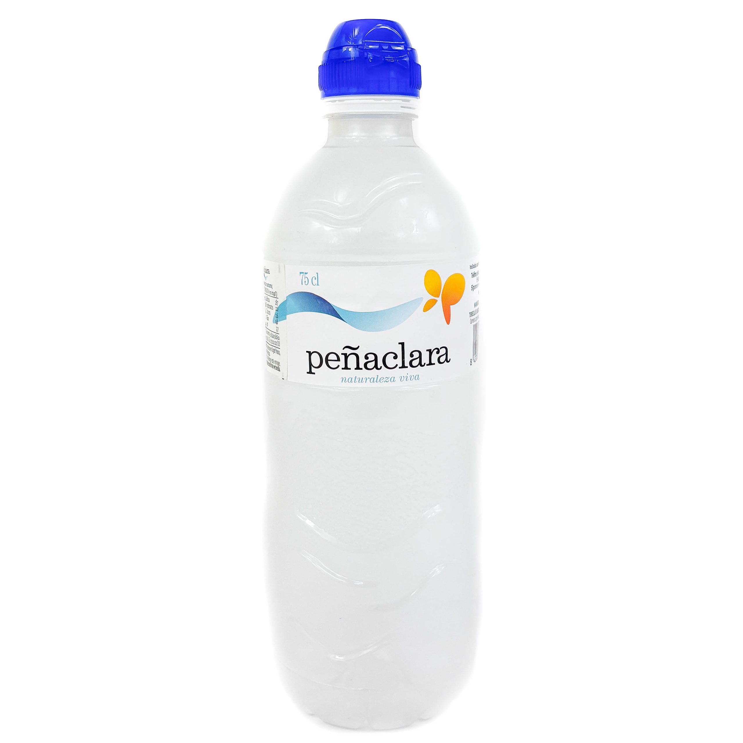 BOTELLA AGUA PEÑACLARA 0,75L