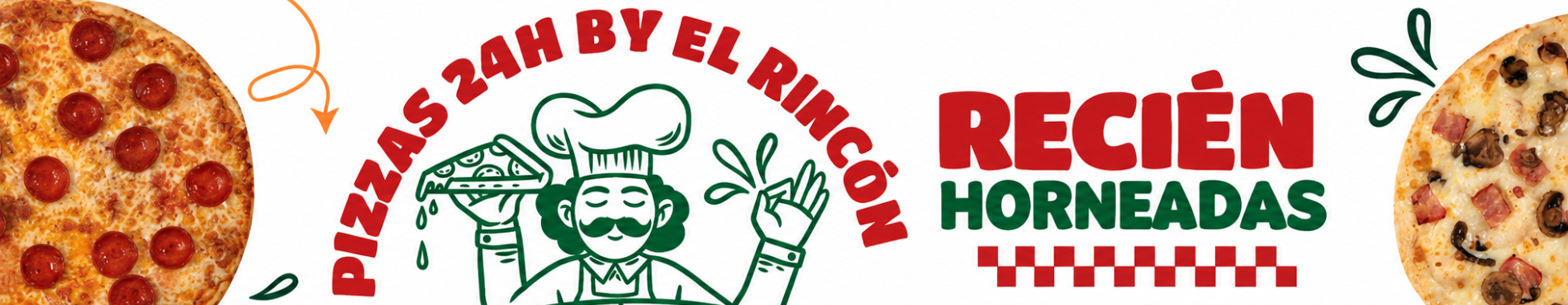 banner pizzas